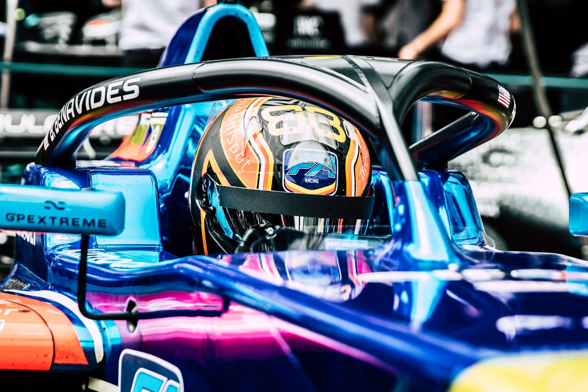 FA RACING TEAM tweet media