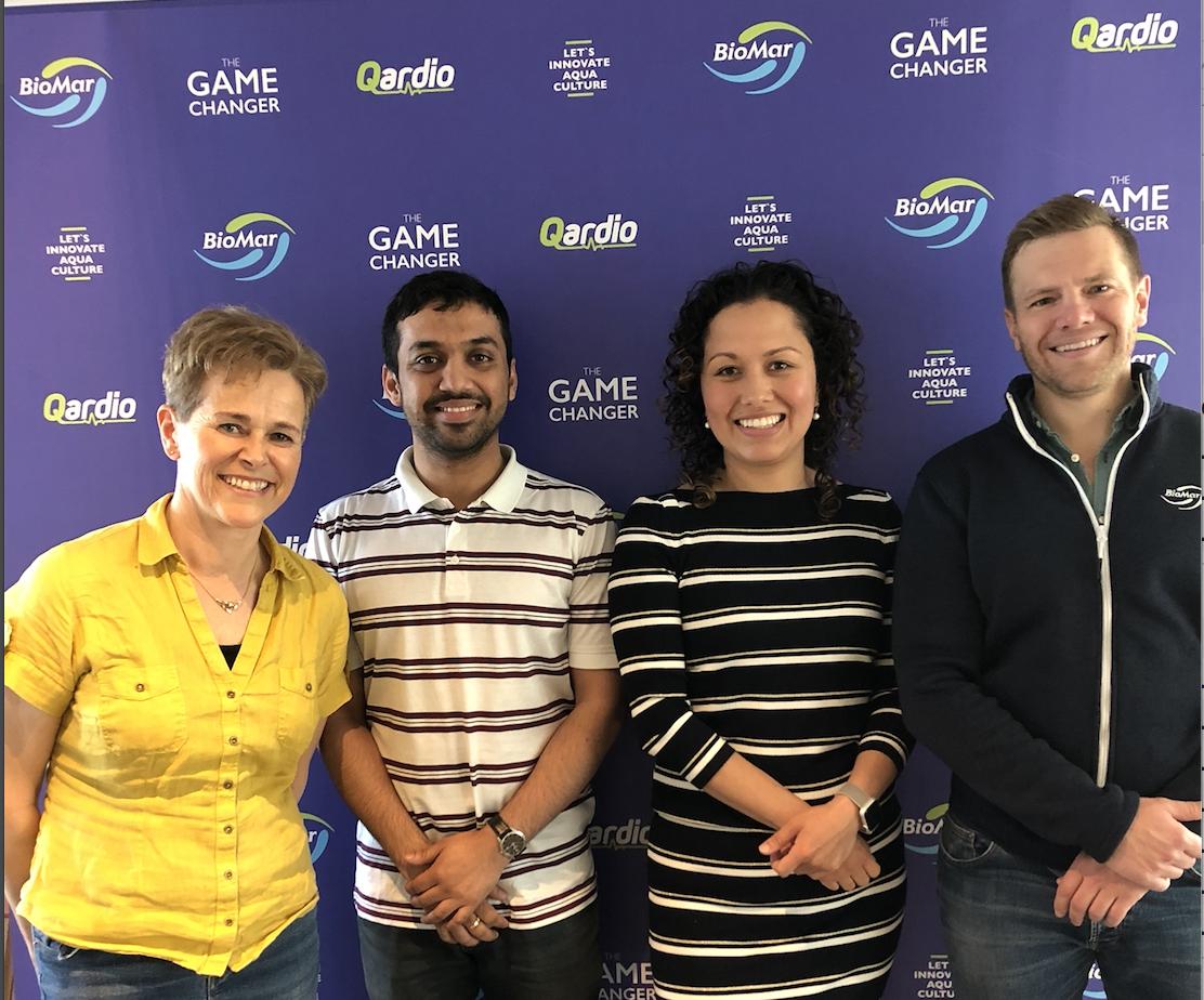 BioMar_Norge's tweet image. BioMar + @Foodsofnorway = sant! Nå er BioMar ny partner i Foods of Norway! Vi gleder oss til å videreutvikle dette spennende konseptet :) biomar.com/no/norway/arki… #vierbiomar