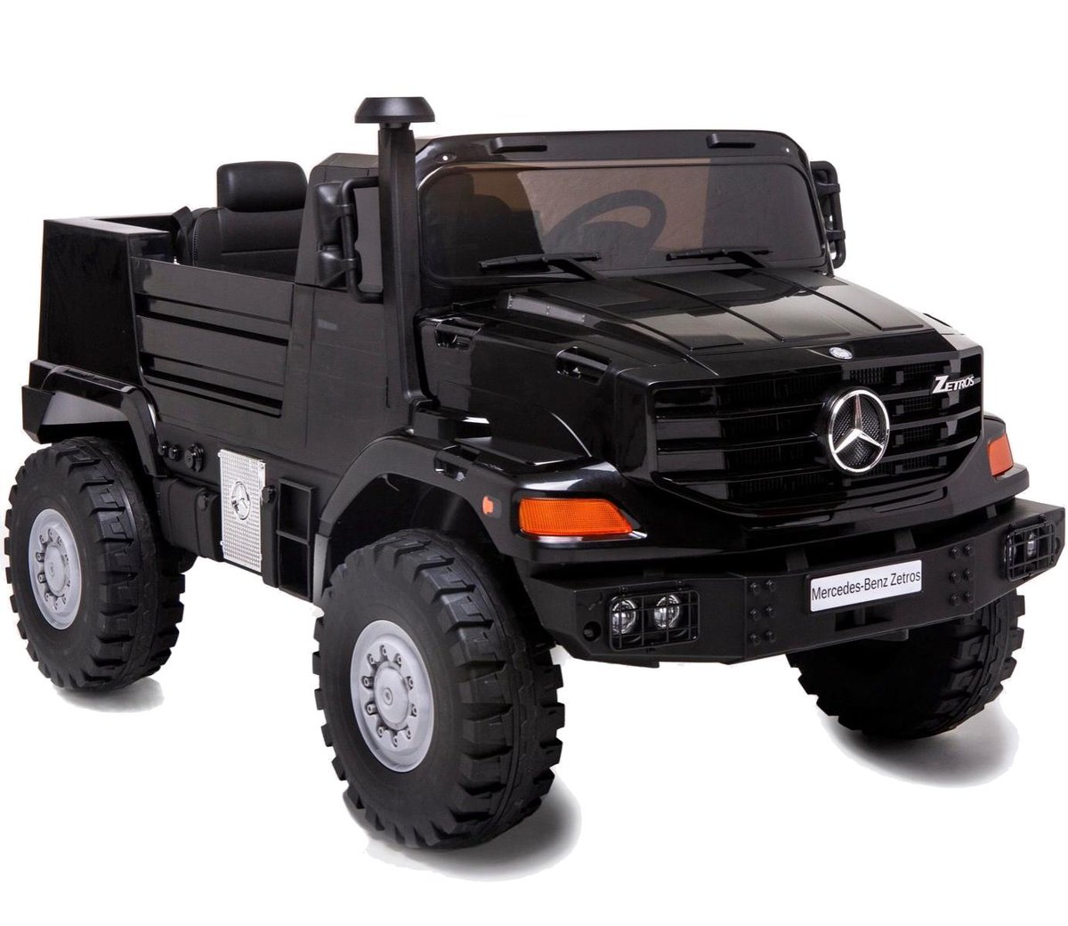 mercedes zetros ride on