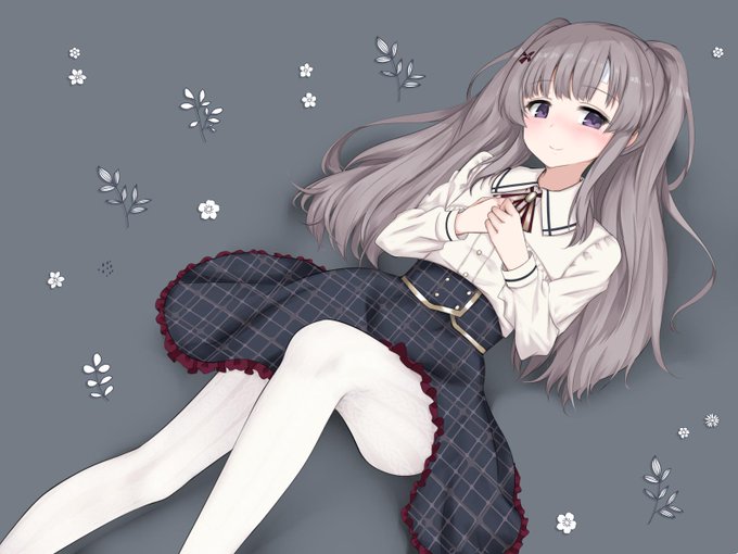 清楚・清らか 幽谷霧子 