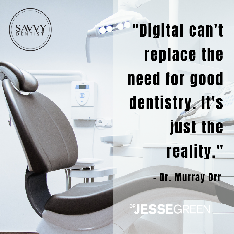 Unlike what most dentists believe, these machines offer digital assistance and that is about it. The technology changes the dentist. It is not that the digital technology makes the dentist’s case better. Read More>> qoo.ly/xu5ff