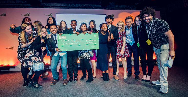 agrikua's tweet photo. From the @YouthAgSummit in Brussels Belgium , to dispersing to our 10 different countries, to numerous Skype calls across different time zones to @FAO's #CFS45 in Rome Italy to the bigger family with @4HKenya and @KenyattaUni we celebrate you all that have been believing us https://t.co/l2nWU0XeHe