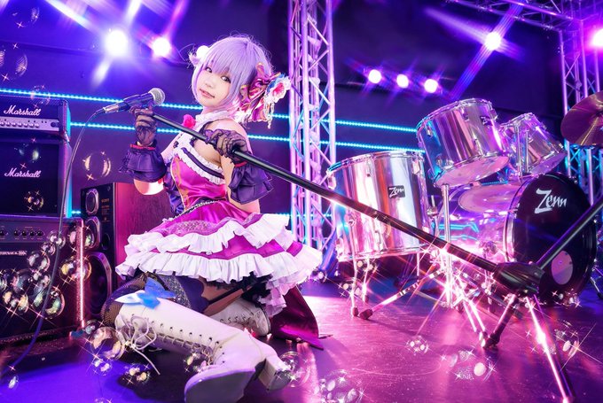 Twitterのコスプレ画像55