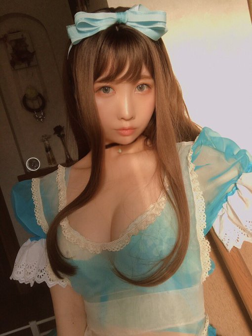 Twitterのコスプレ画像10