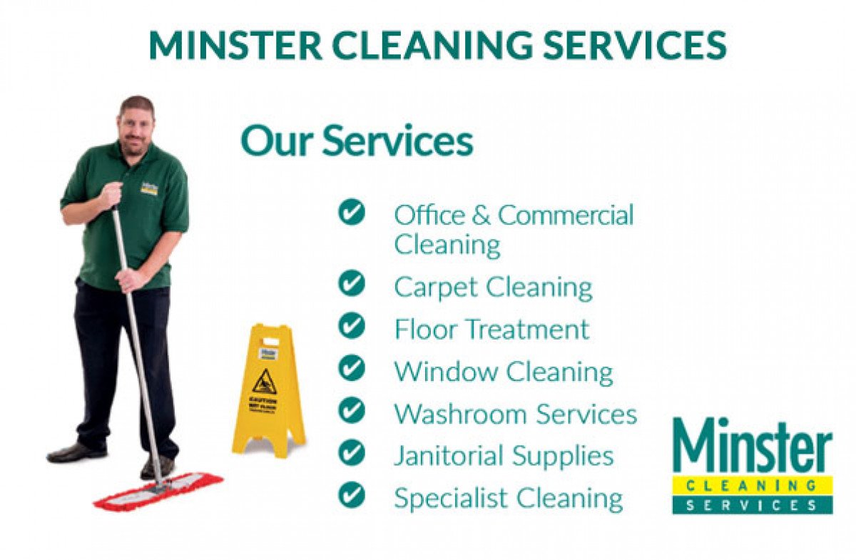 Our Minster Cleaning Services clients are from a wide range of sectors including healthcare, leisure, education, retail, manufacturing, government and local authority, professional and general office. Contact us today - socialhandler.online/link/qxJgAuXGZT #commercialcleaning
