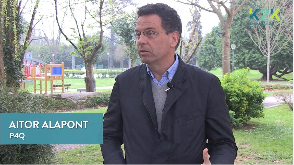 NERbyK2K's tweet image. [Vídeo] "Nos dimos cuenta de que si hacíamos asambleas e informábamos, pero no era comunicación" Aitor Alapont de #P4Q en el programa #Enkarterri en el que colaboramos
▶️youtu.be/q8_evhfLkmQ