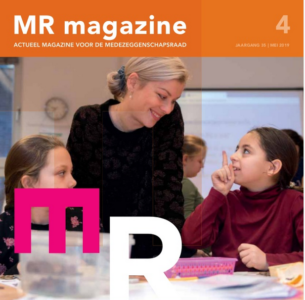 Leuk artikel over Playing for Success in MR Magazine, het blad voor de medezeggenschapsraad. Lees ’t hier: slideshare.net/frederiksmit/p…