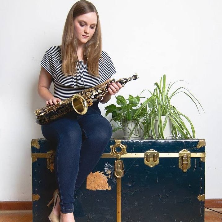 ntsToronto's tweet photo. .@sophiasmithsax 4tet @theemmetray 8:30 SUN JUN 9 @agneyachikte Fitzpatrick/Mehrabi #musicTO #toronto #jazz https://t.co/En2mDKpeoF