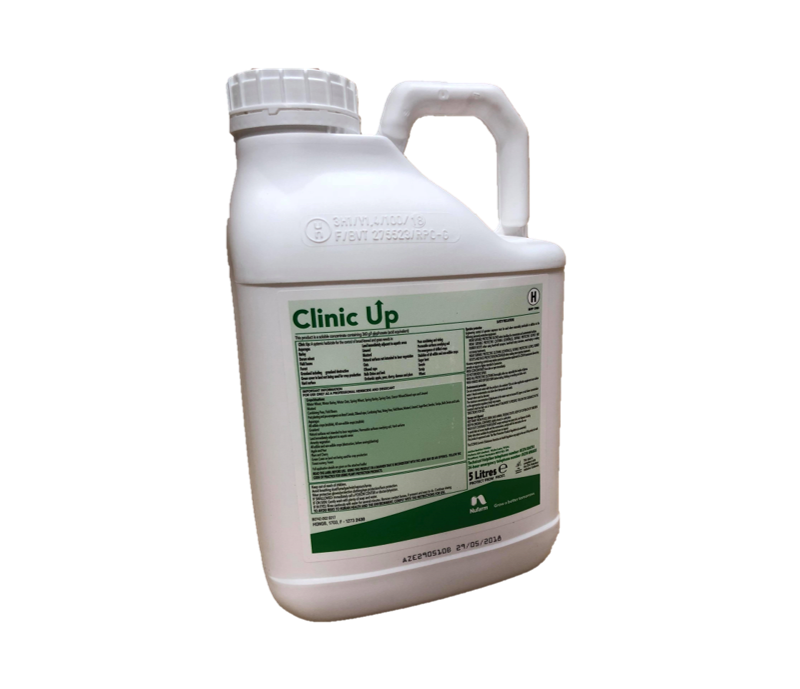 RatBaitUK's tweet photo. Need help with your weeds? Ideal for roadsides, paths and hard surfaces, Clinic Up Glyphosate is a new fast and effective weed killer.

#gardening #agriculture #farming https://t.co/rQTeWkY41X https://t.co/5jliWicvmz