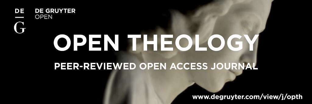 KTempczyk's tweet photo. "Open Theology" CFP: WOMEN AND GENDER IN THE BIBLE AND THE BIBLICAL WORLD, (ed. by Zanne Domoney-Lyttle&amp;Sarah Nicholson).
Deadline: April 30, 2020. 
https://t.co/IfjDqjw2kd  
#opentheology #theology #CFP #gender #women #Bible https://t.co/rd8PlMuyer