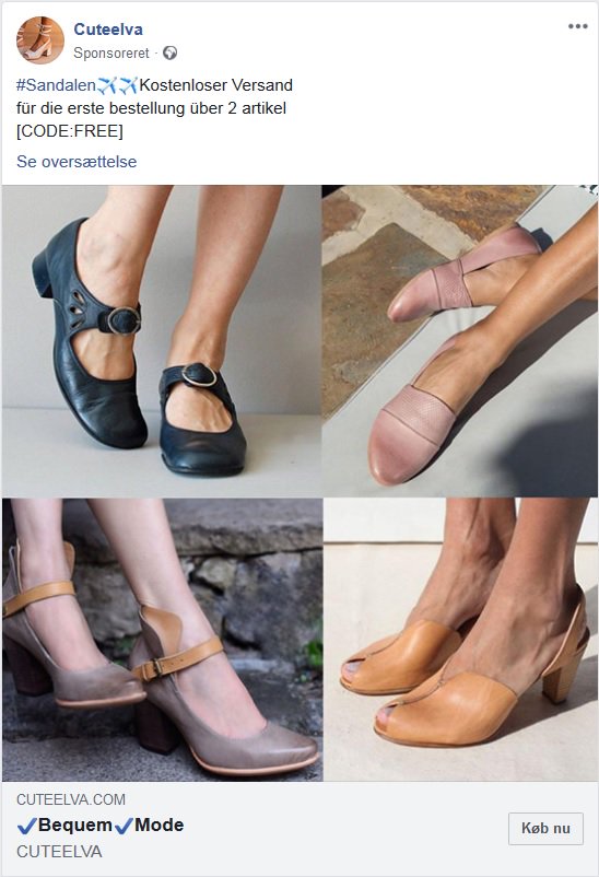 cute elva shoes