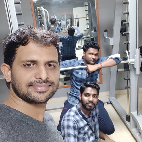 VNOG's tweet image. #Capefit gym #Capestart