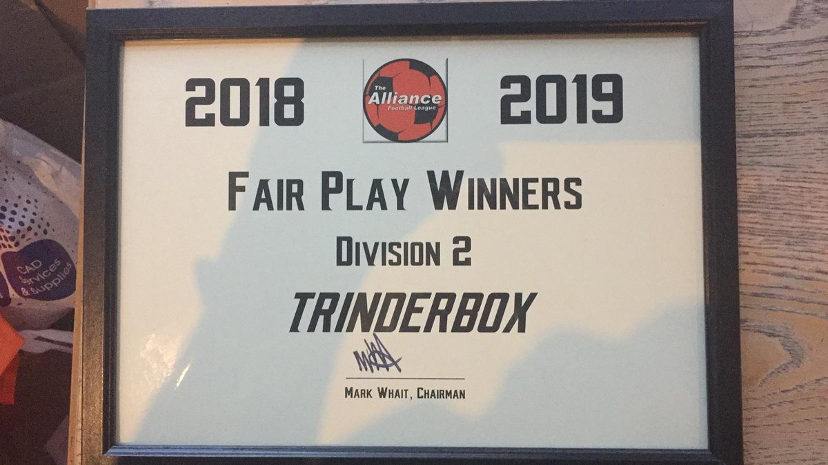 Trinderbox_FC's tweet photo. @LDASpartans @allianceleague1 Well done @LDASpartans we are also very good boys☺ https://t.co/xwlHwv0zph