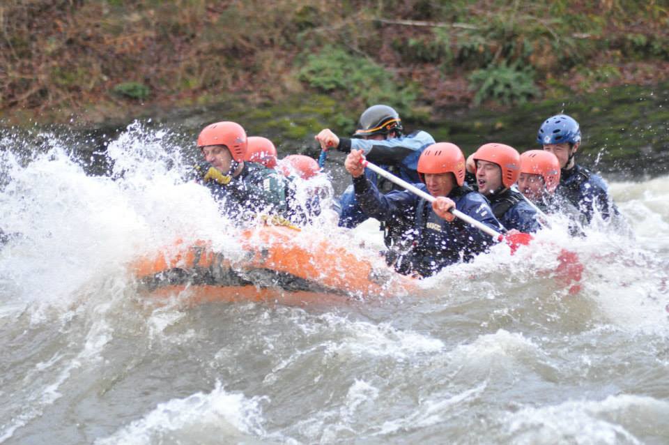 Fancy white-water Rafting in River Wye Brecon Beacons? Click here  and #GoWild -> ow.ly/yh9W50ut74D