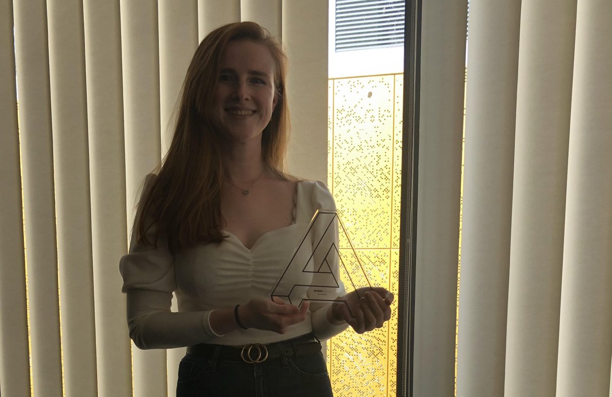 A big congrats to Heather Ryan, one of our amazing Data Intelligence Consultants, on winning this month's AmazeRealise Advantage Award. Hugely passionate about CRO, she always goes above and beyond, finding opportunities to learn, develop and grow. #AdvantageAward #HumanAdvantage