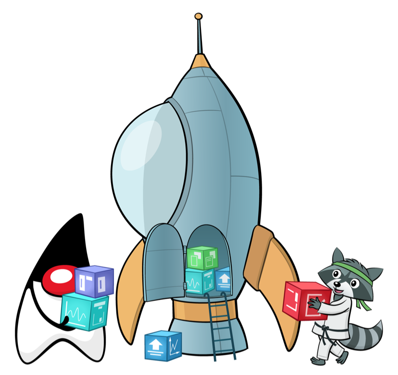 karakun's tweet image. We are excited to launch our latest project, #OpenWebStart! This means we are working full-speed on developing a replacement for Java WebStart, now that Oracle has  deprecated it with the release of #Java 11. openwebstart.com