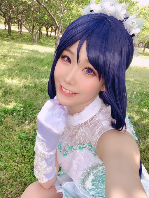 Twitterのコスプレ画像65