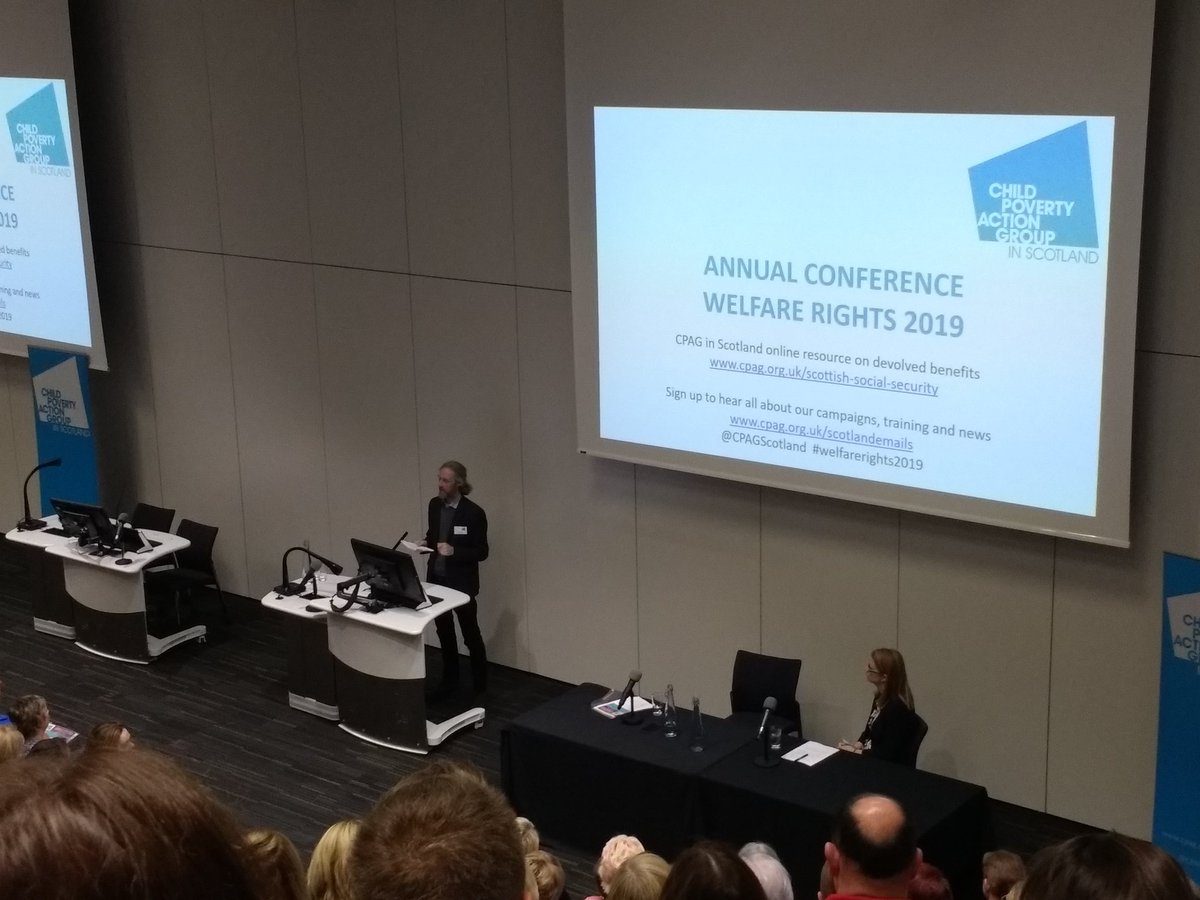 Opening <a href="/CPAGScotland/">CPAG in Scotland</a>'s annual conference, Director John Dickie outlines the importance of the Give Me 5 campaign and the need for urgency on the income supplement.