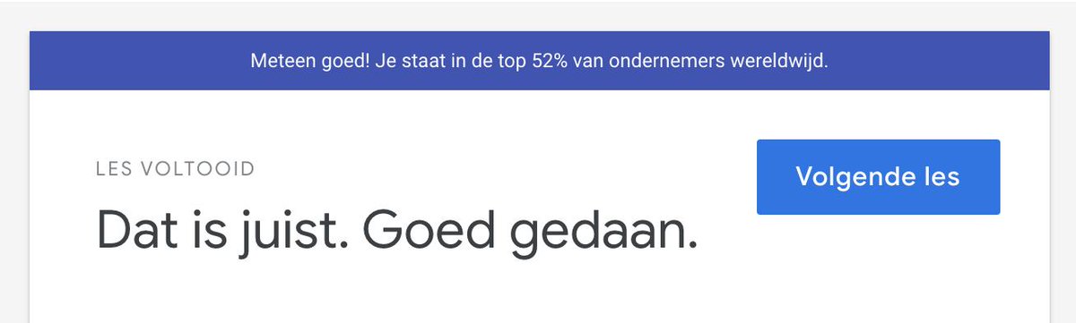 ceesvm's tweet photo. Dan is het nu tijd om achterover te leunen? 😅 #onlinemarketing #refreshercourse https://t.co/iYoVc0c8yr