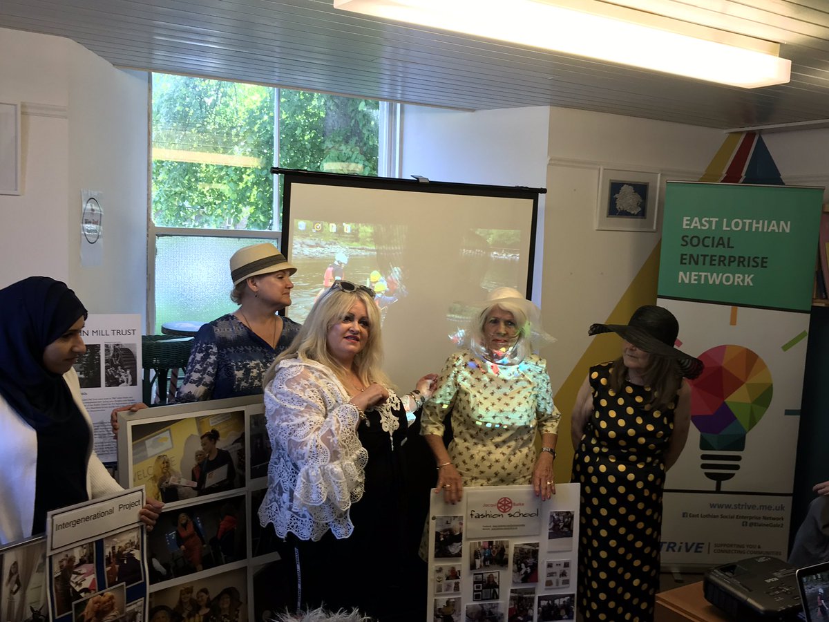 MarzenaFarana's tweet photo. βI meet people who believed Iβve got what it takesβ - Isabella from @FashionSchool_1 talks how #SocEnt #SocLife helped her overcome isolation & is the best thing in her life #networkingmorning #creativeworking #Innovation #allaboutpeople #relationships @ElaineGale2 @ELCouncil https://t.co/rty3DcaYUJ