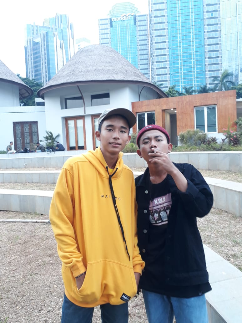 AndreasBryan_L's tweet photo. Persahabatan Mengajari Tentang Segalanya ...😂 https://t.co/YTuVEs0QMK