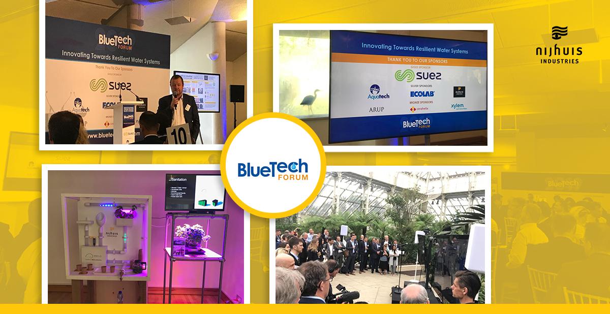 NijhuisInd's tweet photo. Very proud to be part of such an important event to innovate towards resilient water systems and be a proud sponsor of #Bluetechforum2019! #circulareconomy #FromWasteToWealth #Nijhuis115years
https://t.co/4kwUmNEQAN https://t.co/nQmlzkYcvO