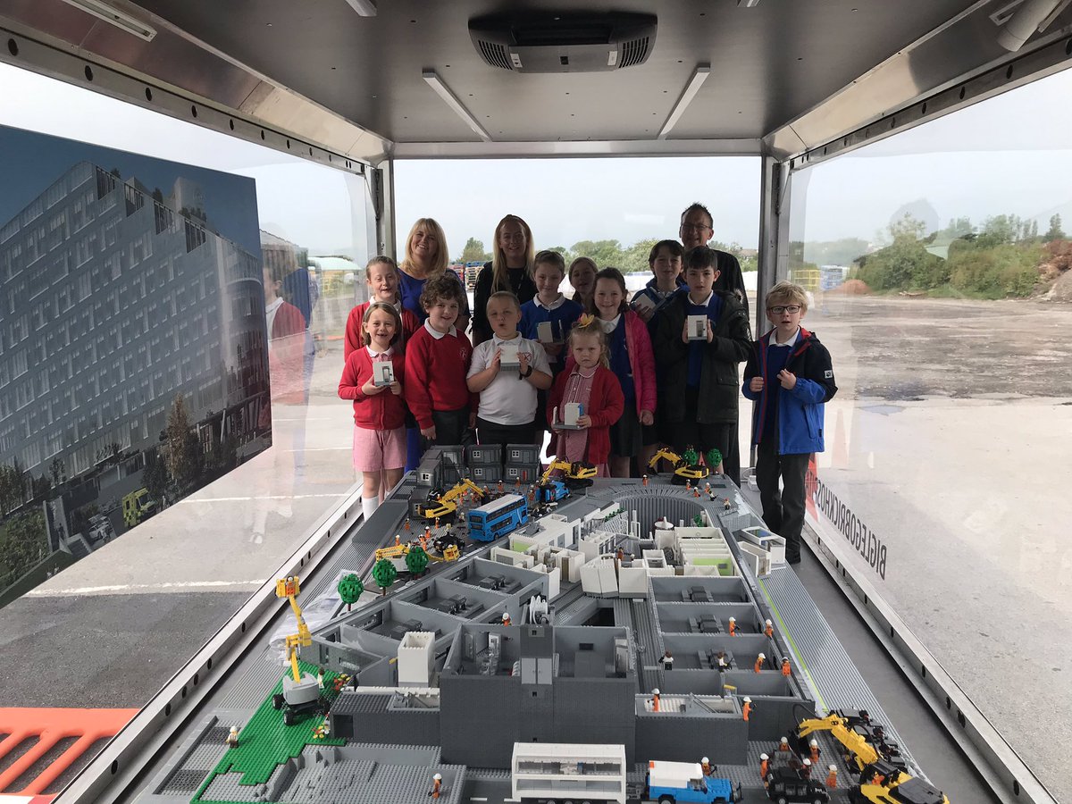 HMillSchool's tweet photo. As a Helsby Community @Helsbyhillside @HMillSchool and the 1st Helsby Scouts have raised £3346.41 for the Lego hospital! @CCCNHS #community @ClatterbridgeCC https://t.co/m2QKxkiiFi
