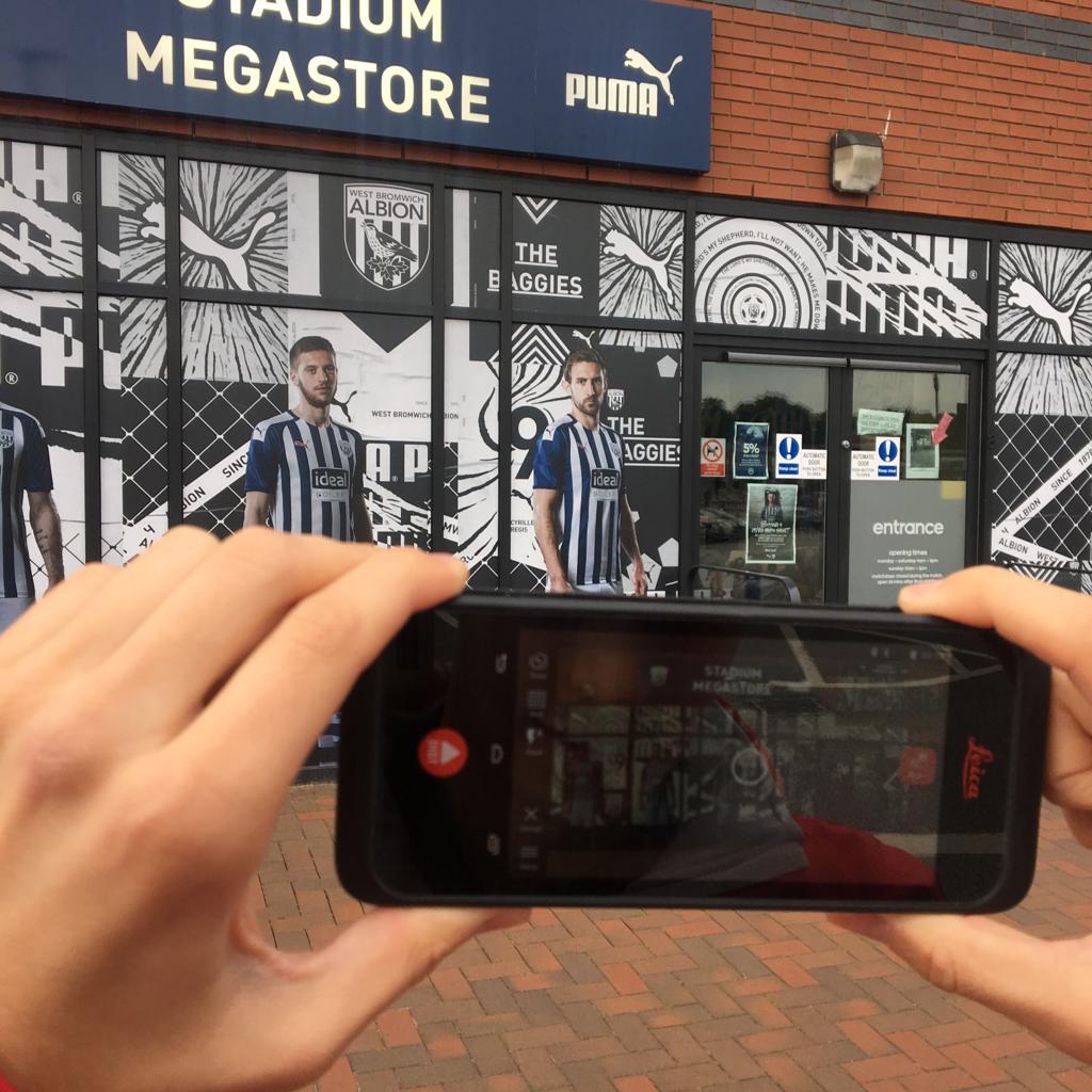 MeasureLaser's tweet photo. LIVE Product Demos here today at Midlands Tool Show! 

Want to find out how to create measurable photo documentation of your projects by importing existing plans? Come visit us to see the NEW Leica BLK3D in action 👷‍♂️

#Leica #3DMeasuring #AngliaTools #FridayFeels #MeasureIt360 https://t.co/QIUeqLoXSb
