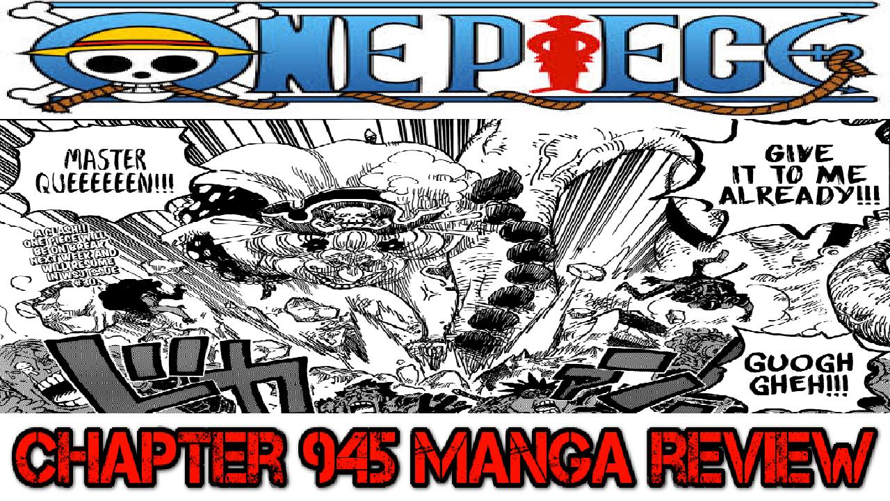 Brandon Dandridge Big Mom Defeats Queen One Piece Chapter 945 Manga Review T Co Vynp1hjpby Onepiece Onepiece945 Wanocountry Wanoarc T Co Lzi5ffdepy