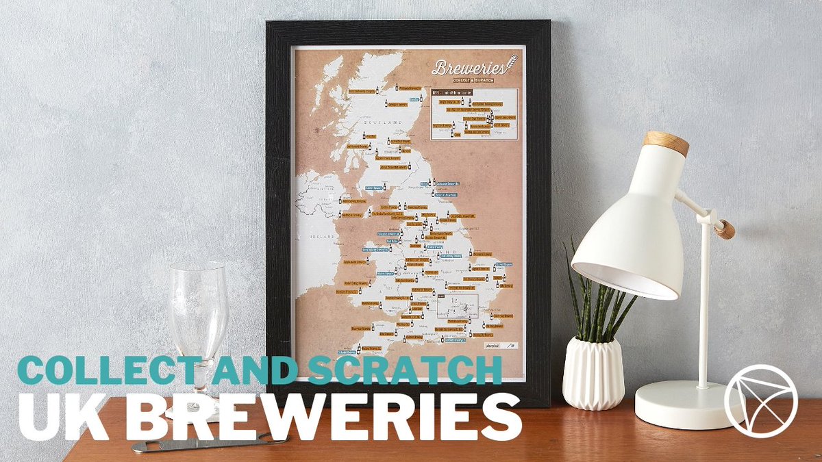 mapsinter's tweet photo. It's #nationalfishandchipday π
No visit to the chippy is complete without beer, of course! Why not make a complete experience and sample a beer you've never had before and scratch it off your list!
Get it here: https://t.co/eZHWxgFVxX
#beer #mapsinter #collectandscratch https://t.co/KQSTIseXuF