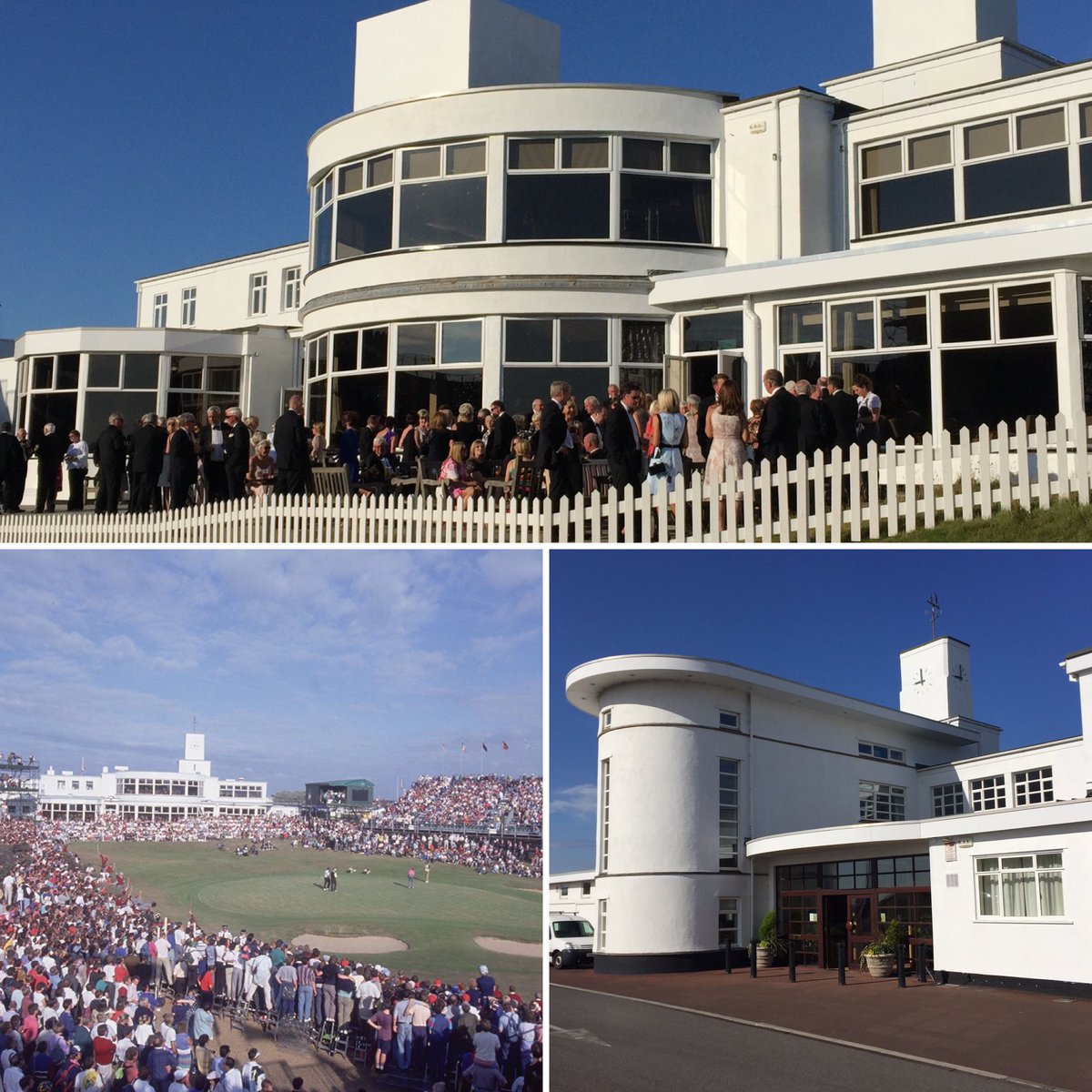 royalbirkdale's tweet photo. What a place #sensational https://t.co/9vV901kmNu