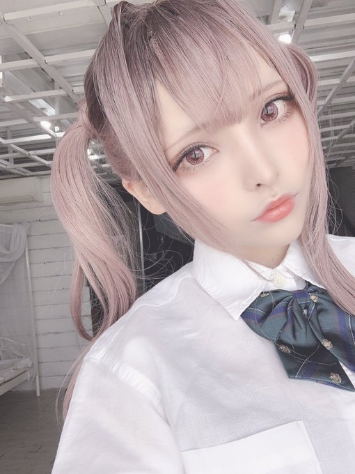 Twitterのコスプレ画像12