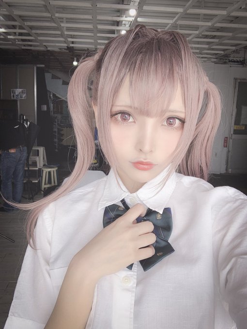 Twitterのコスプレ画像14