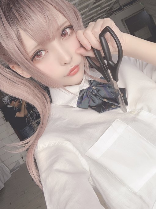 Twitterのコスプレ画像13