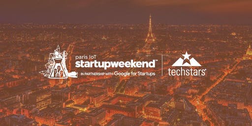 Rdv ce week-end pour un #StartupWeekend #IoT avec <a href="/sweparis/">StartupWeekend Paris</a> ! 🛠️
Quel plaisir d'être membre du jury avec <a href="/PascalCondamine/">Pascal Condamine</a> 😉