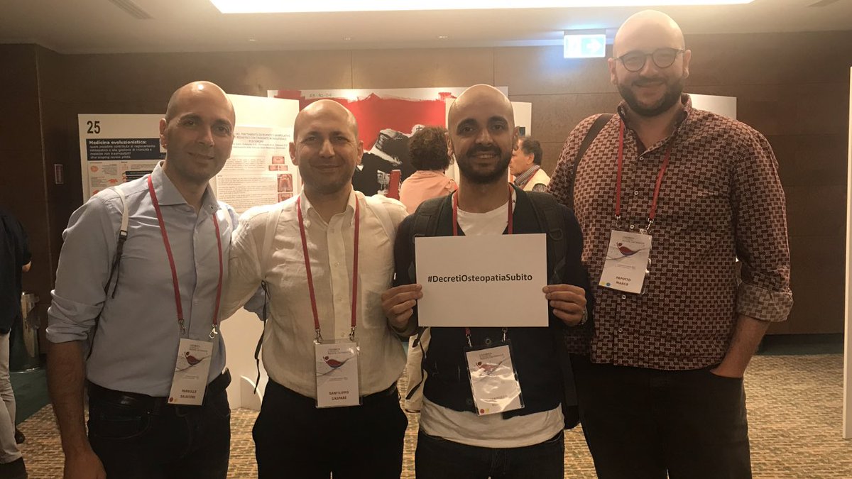 #decretiosteopatiasubito <a href="/matteosalvinimi/">Matteo Salvini</a> <a href="/luigidimaio/">Luigi Di Maio</a> <a href="/GiuseppeConteIT/">Giuseppe Conte</a> <a href="/GiuliaGrilloM5S/">Giulia Grillo</a>