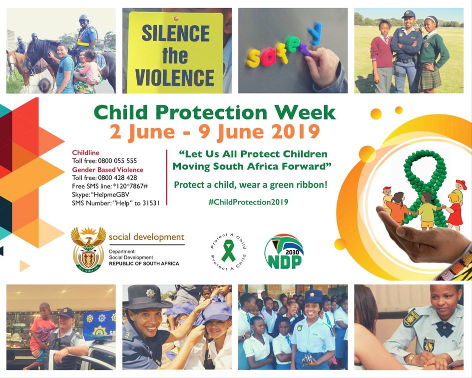 SAPoliceService's tweet photo. #sapsFS Different stations in the Aliwal North Cluster continued with the #ChildProtectionWeek2019 activities yesterday. The stations together with victim support volunteers & other Government Departments visited schools to discuss different topics incl #ActAgainstAbuse ME https://t.co/KEEseYD71O