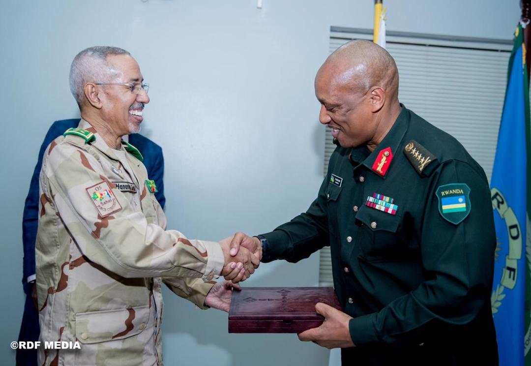 Force Conjointe G5 Sahel tweet media