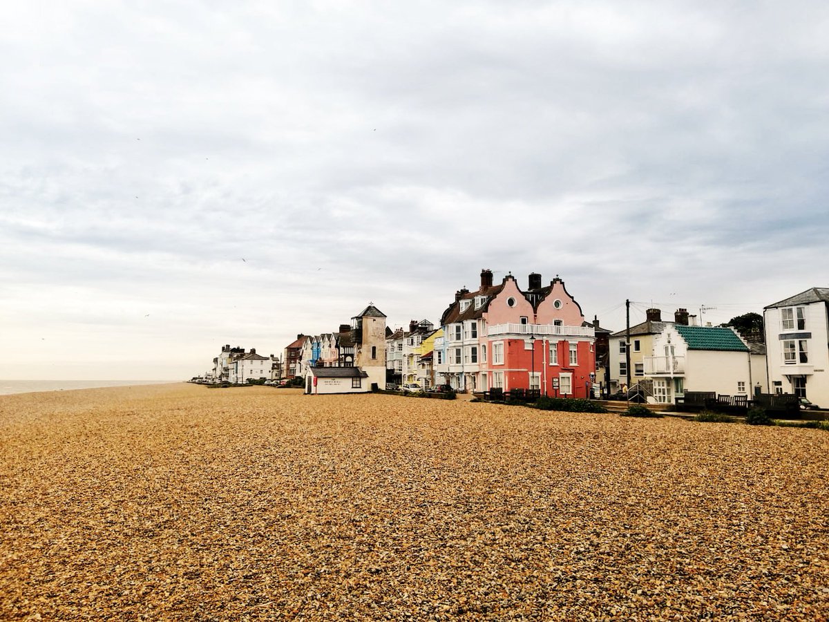 Welcome to Aldeburgh Festival.