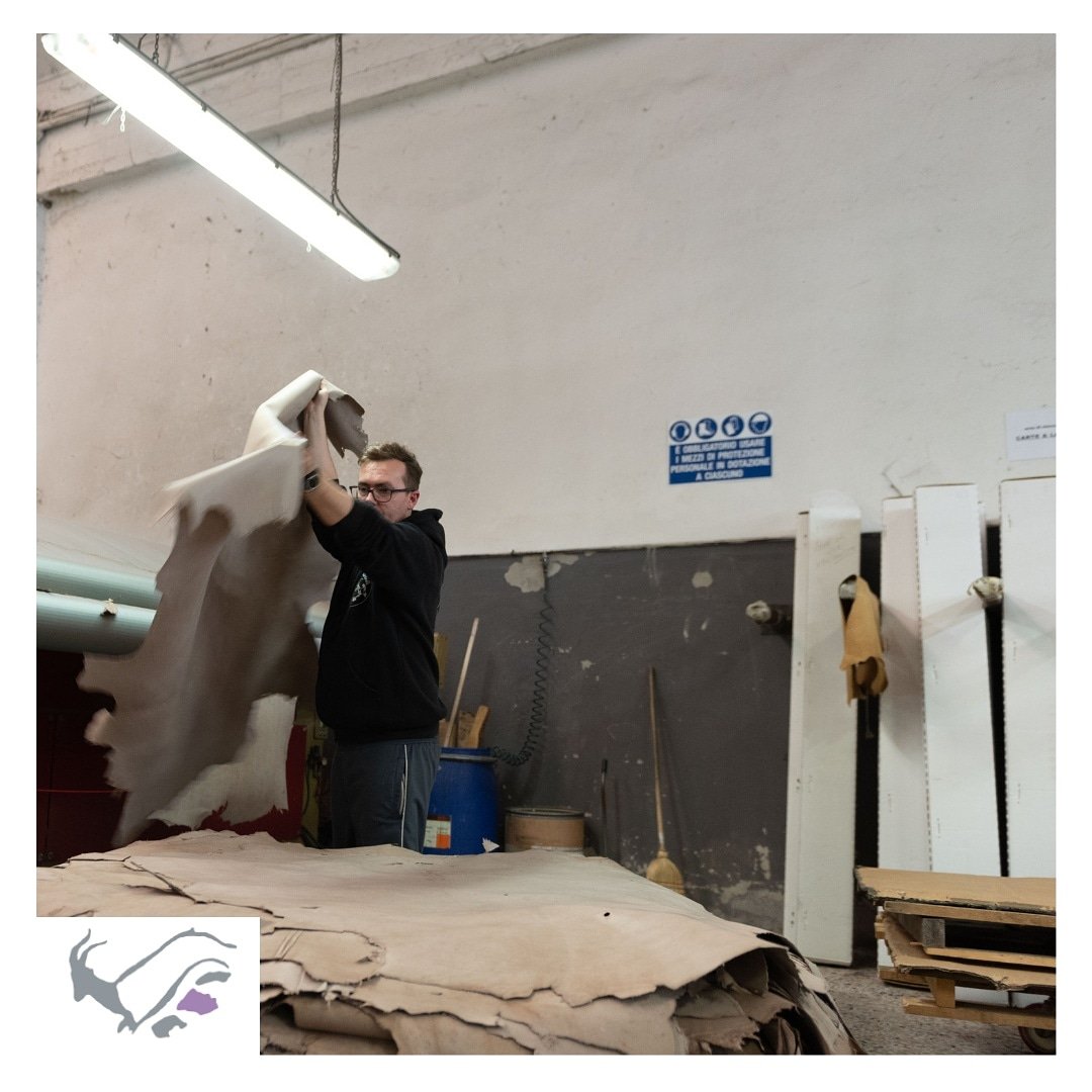 NutiIvoGroup's tweet photo. For many years we at Nuti Ivo have been striving for the best. And our desire to achieve the premium quality brought us to what we have today: great and devoted workers and awesome clients around the world. 

#conceriaeverest #nutiivo_everest #nutiivogroup #nutiivo #leather https://t.co/Grw1p1YYvq