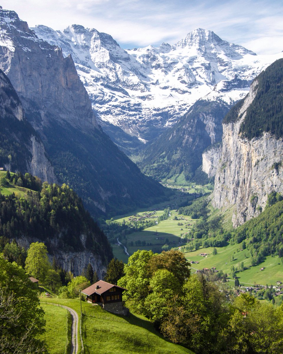 MyLauterbrunnen (@mylauterbrunnen) on Twitter photo The Lauterbrunnen-Valley, which already inspired J.R.R. Tolkien, Goethe, Lord Byron, Schiller and many other painter and poets!
<a href="/JungfrauRegion/">Jungfrau Region</a> <a href="/MySwitzerland_d/">Schweiz Tourismus</a> <a href="/madeinbern/">madeinbern</a> #Lauterbrunnen #Mountains #Waterfalls The Lauterbrunnen-Valley, which already inspired J.R.R. Tolkien, Goethe, Lord Byron, Schiller and many other painter and poets!
<a href="/JungfrauRegion/">Jungfrau Region</a> <a href="/MySwitzerland_d/">Schweiz Tourismus</a> <a href="/madeinbern/">madeinbern</a> #Lauterbrunnen #Mountains #Waterfalls