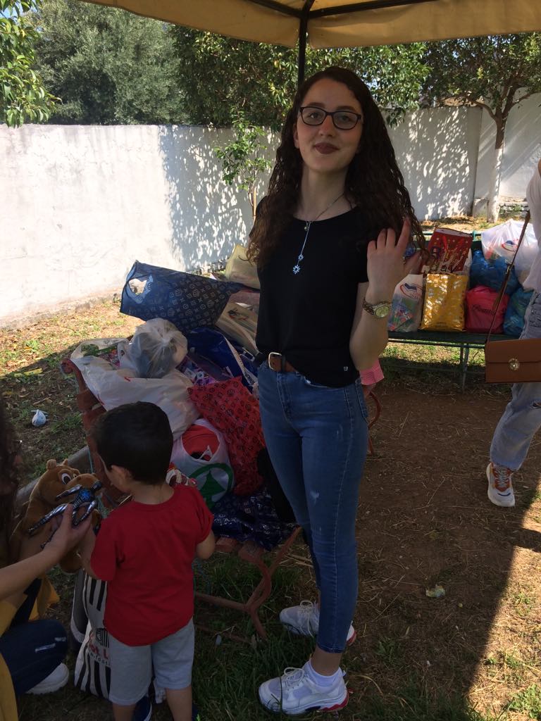 INTERNATIONAL CHILDREN'S DAY ACTIVITY
In the frame of the International Children Day, the Faculty of Health under the auspices of the Rector of the University, Prof. Dr. Roland Zisi continued the annual tradition
Humanism does not make you poor but enrich your soul!
YOU ARE LOVE!