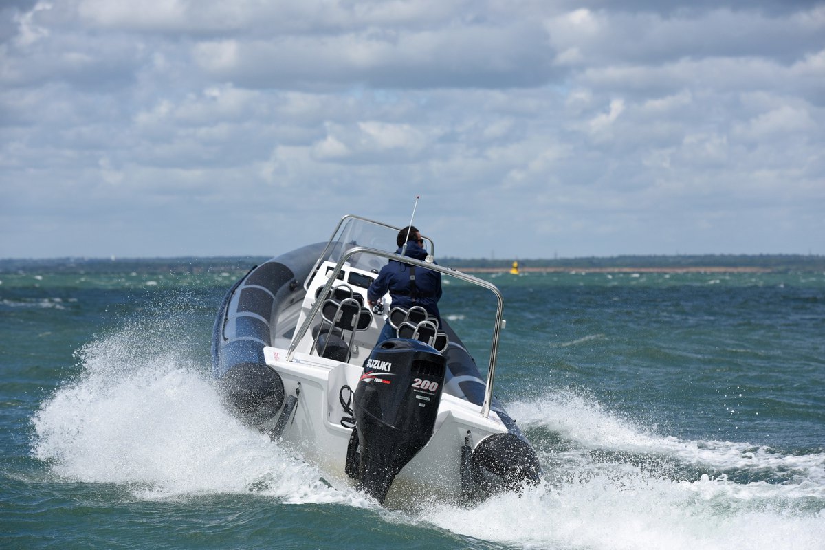Island RIBs will be exhibiting two 7.5m RIBs <a href="/seawork/">Seawork</a> next week. Our 7m series RIBs are certified for coding to MCA Category 3 (r) and are available with inboard diesel or outboard petrol engines. Please come and find us on berths VA16 and VA18. <a href="/SuzukiMarineUK/">Suzuki Marine UK</a> <a href="/britishmarine/">British Marine</a>