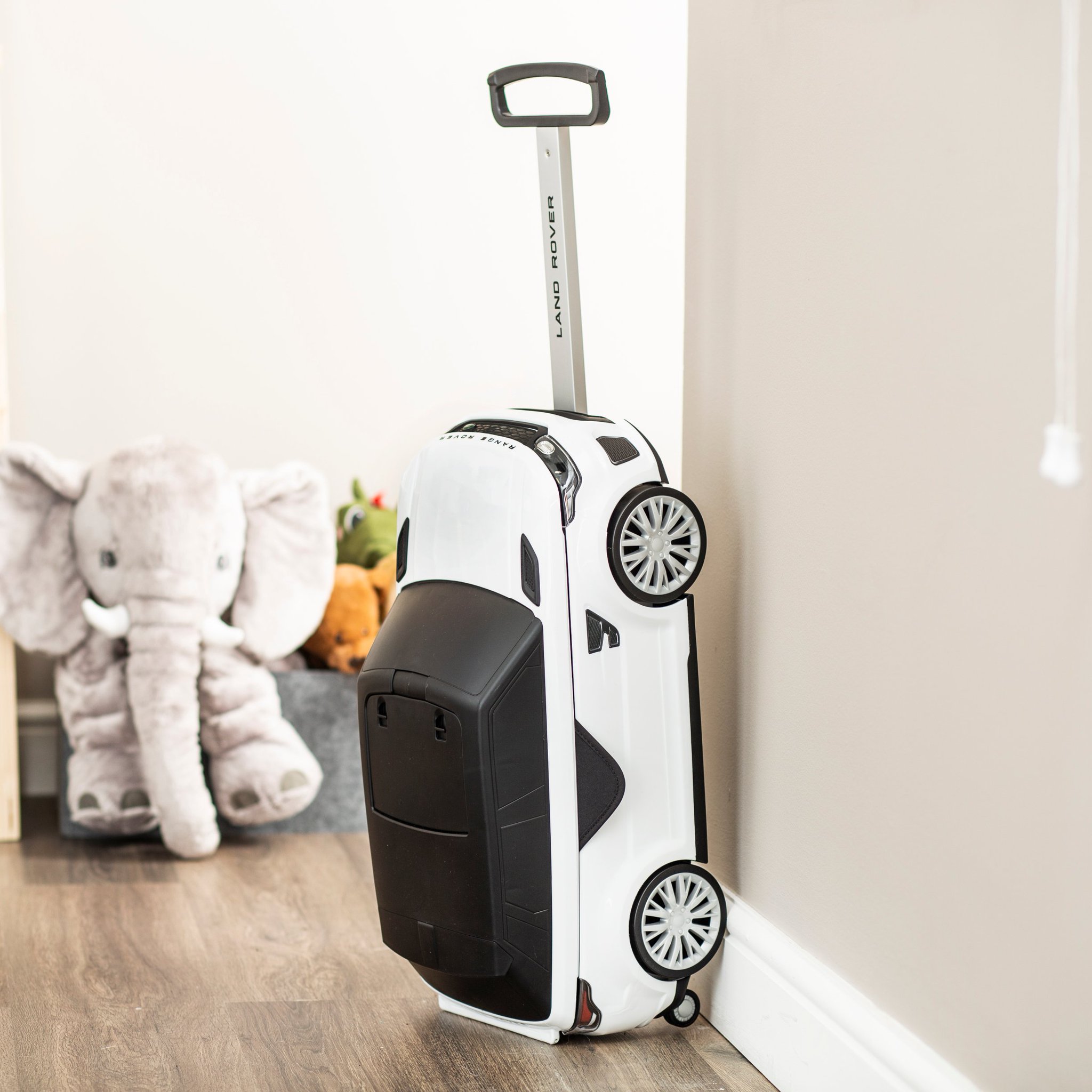 ryman range rover suitcase