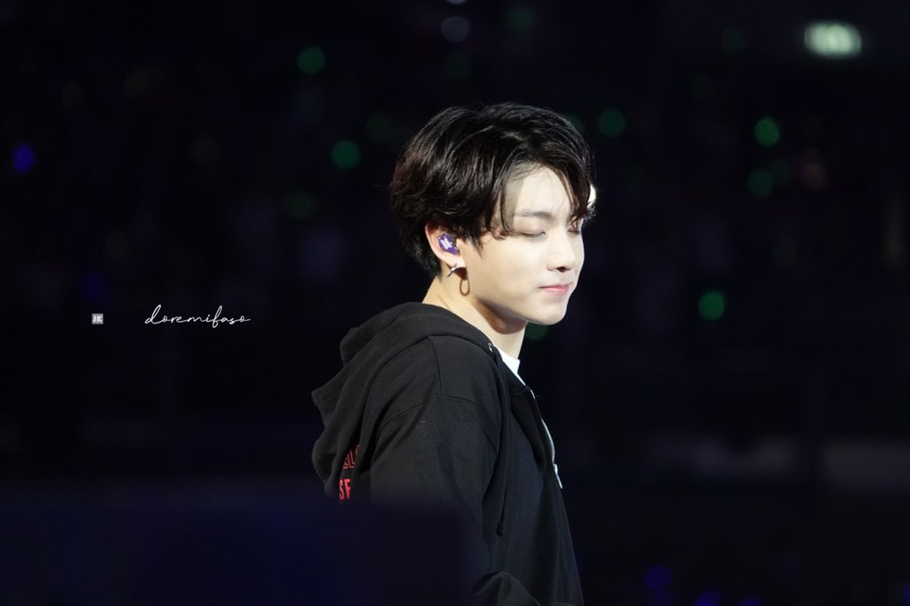 doremifaso_jk's tweet photo. 2019.06.01
#BTSatWembly #BTSSPEAKYOURSELFTOUR 
#JK 
#JUNGKOOK
#JeonJungKook
#전정국 https://t.co/MhzM4oEdlf