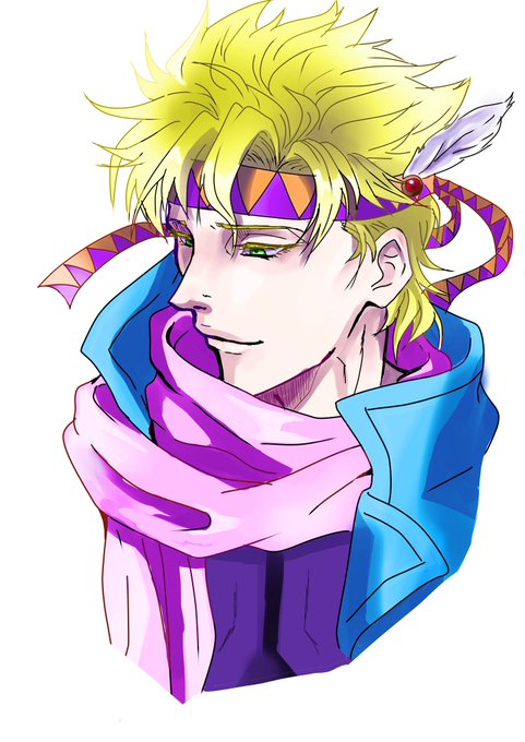 シーザーとジョセフのtwitterイラスト検索結果 古い順