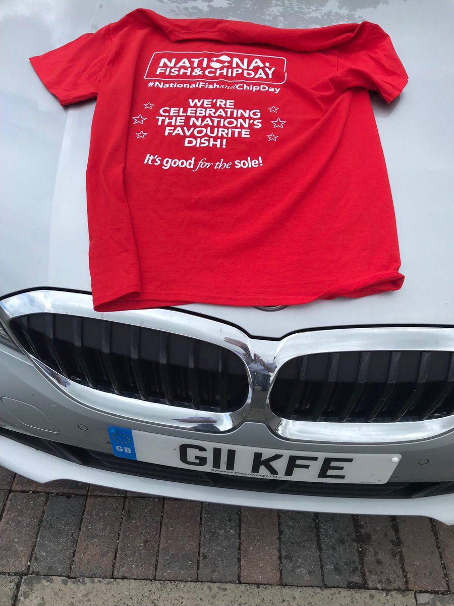 ⁦<a href="/KFELtd/">KFE</a>⁩  supporting customers on #nationalfishandchipday
