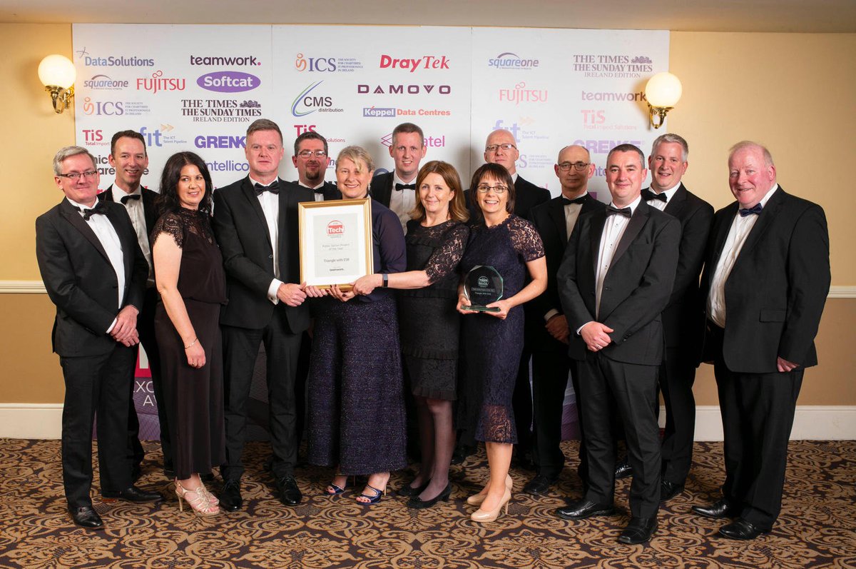 Triangle Technology Services tweet media