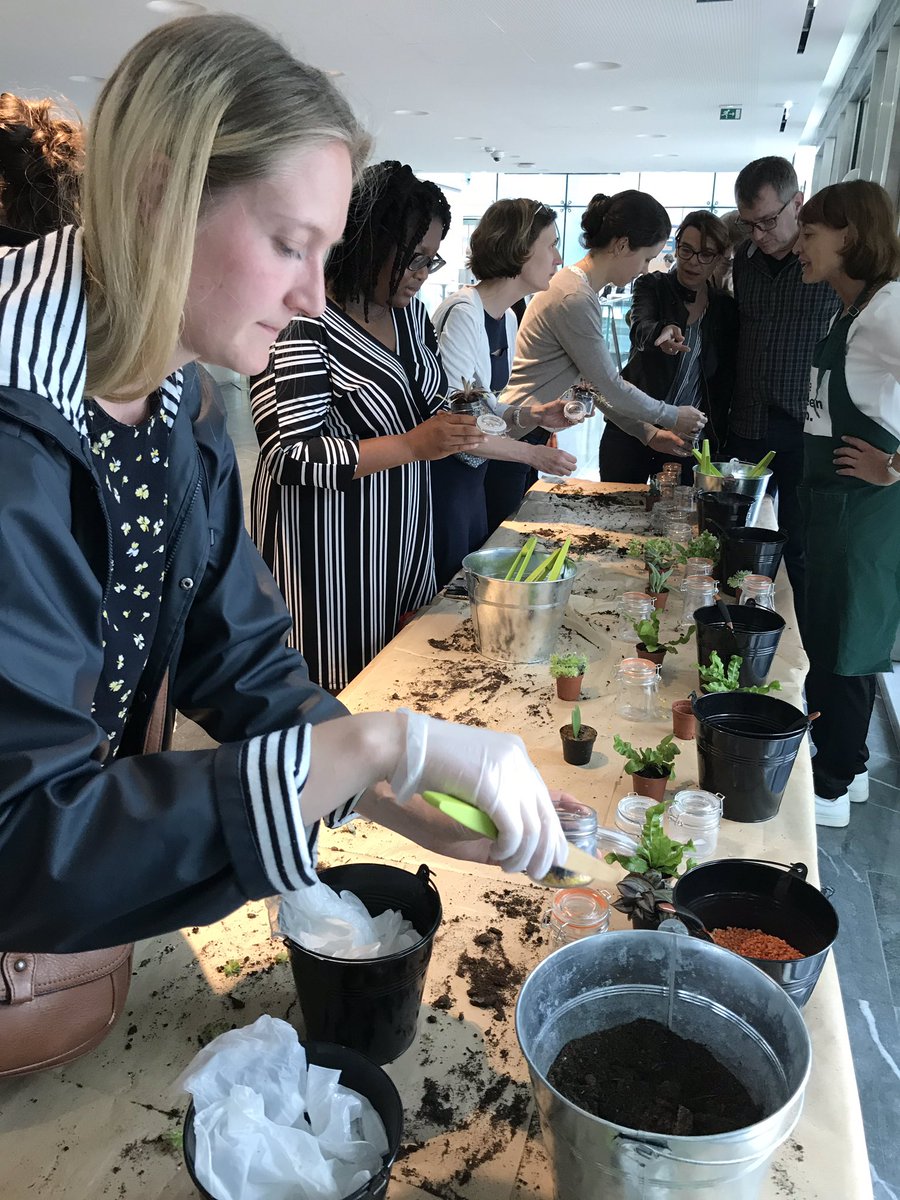 The GreenLab tweet media