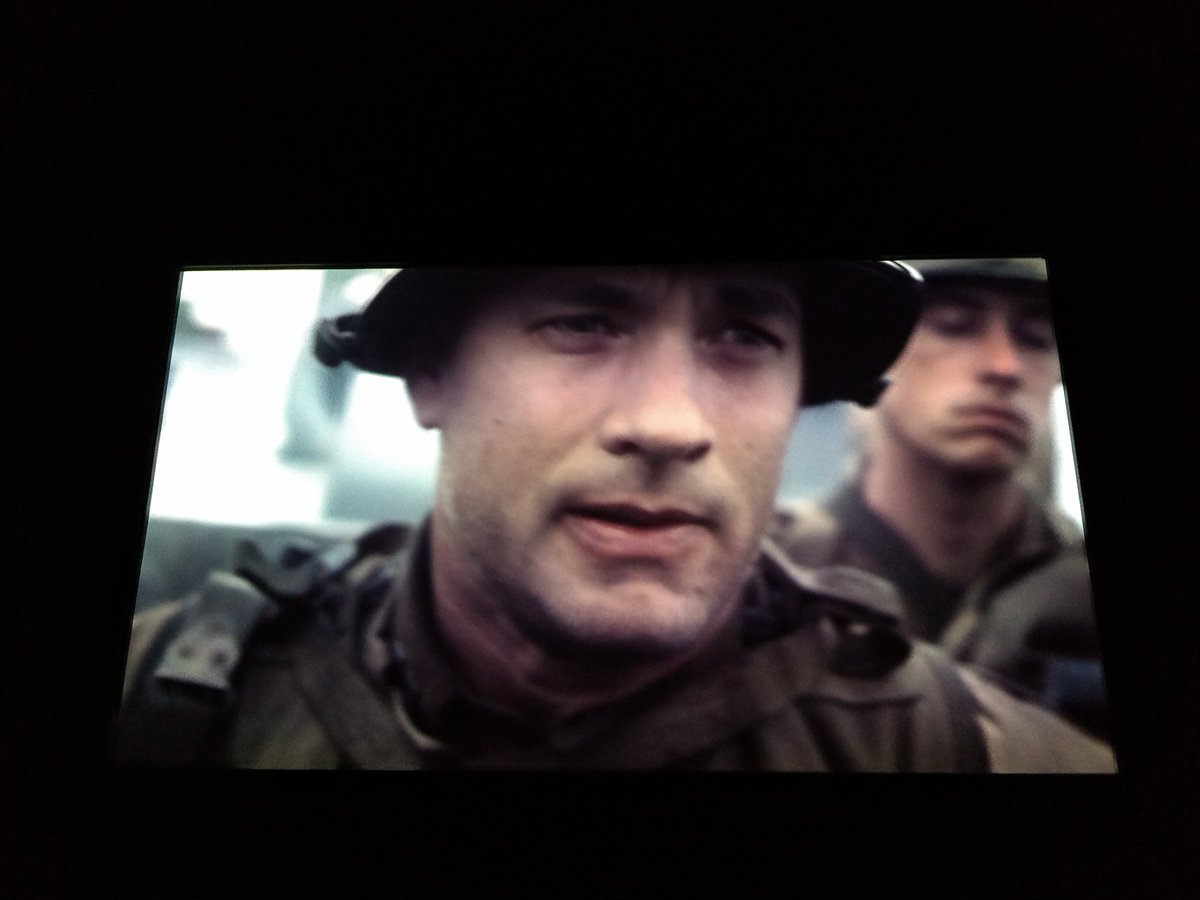 ColchesterHour's tweet image. Great movie #SavingPrivateRyan at the @firstsite last night #Colchester #June6th #Normandy